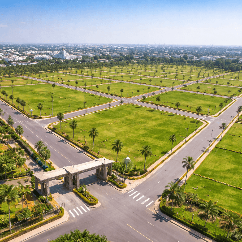 Comparing Sangareddy and Shadnagar plot corridors in 2026