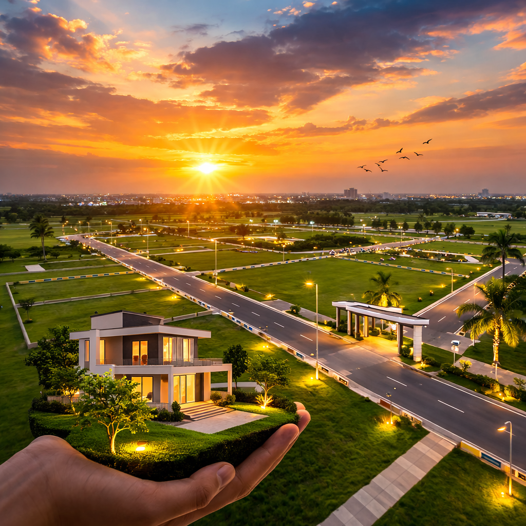 MA Realty Services – Premium real estate development