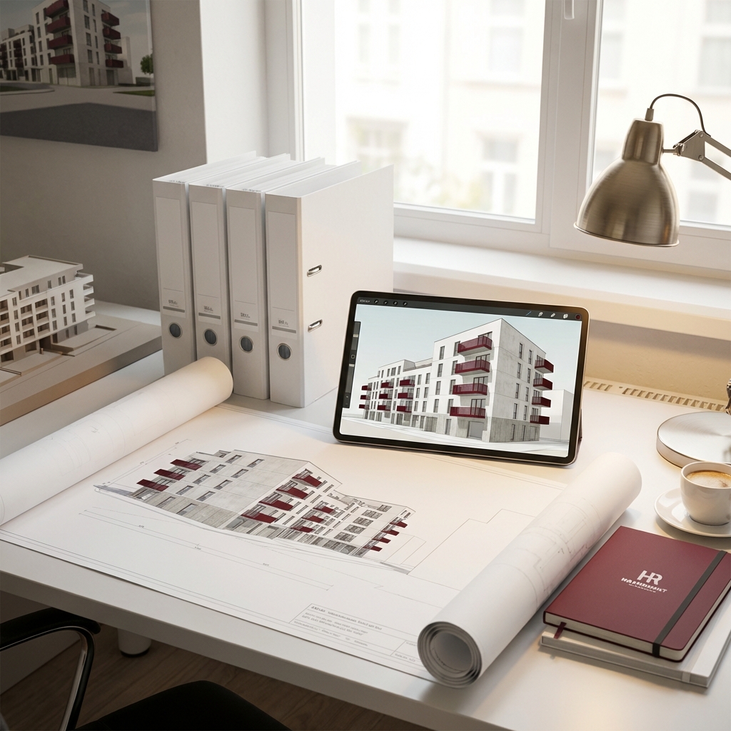 MA Reality Services Architecture