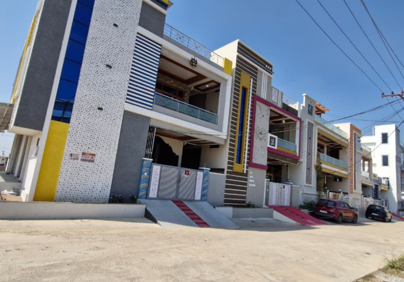 Vasantha Vihar Colony